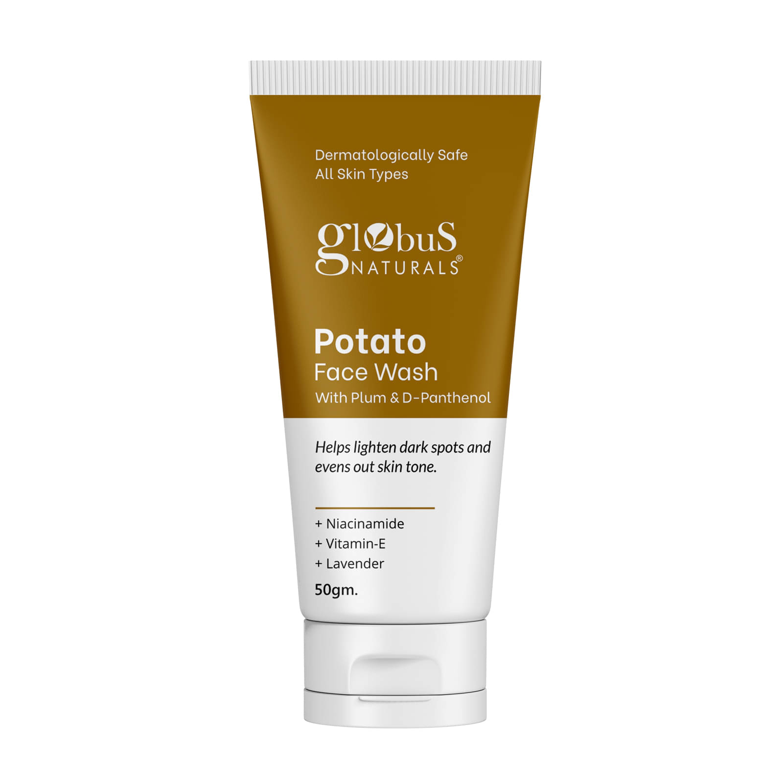     			Globus Naturals - Refreshing Face Wash For All Skin Type ( Pack of 1 )