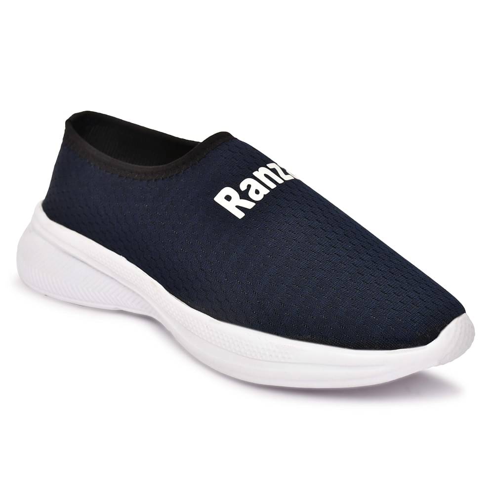     			Good Minar Blue Men's Slip-on Shoes