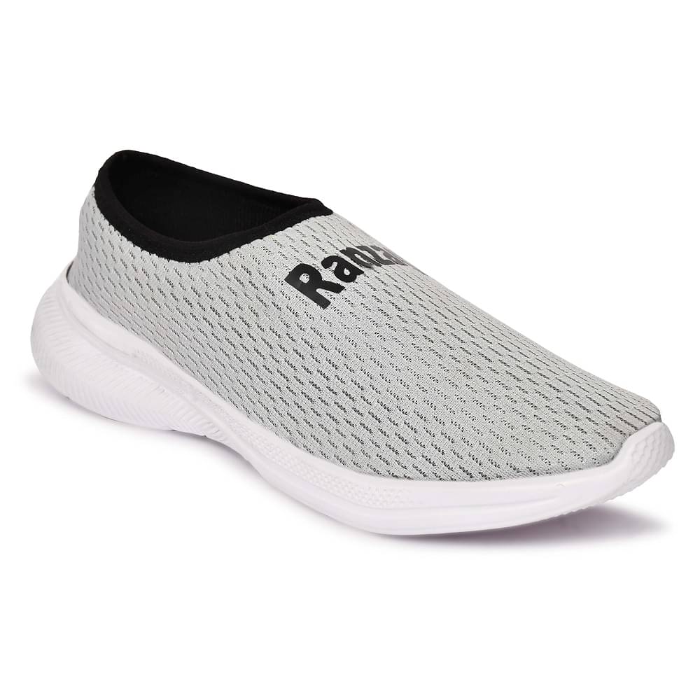     			Good Minar Grey Men's Slip-on Shoes