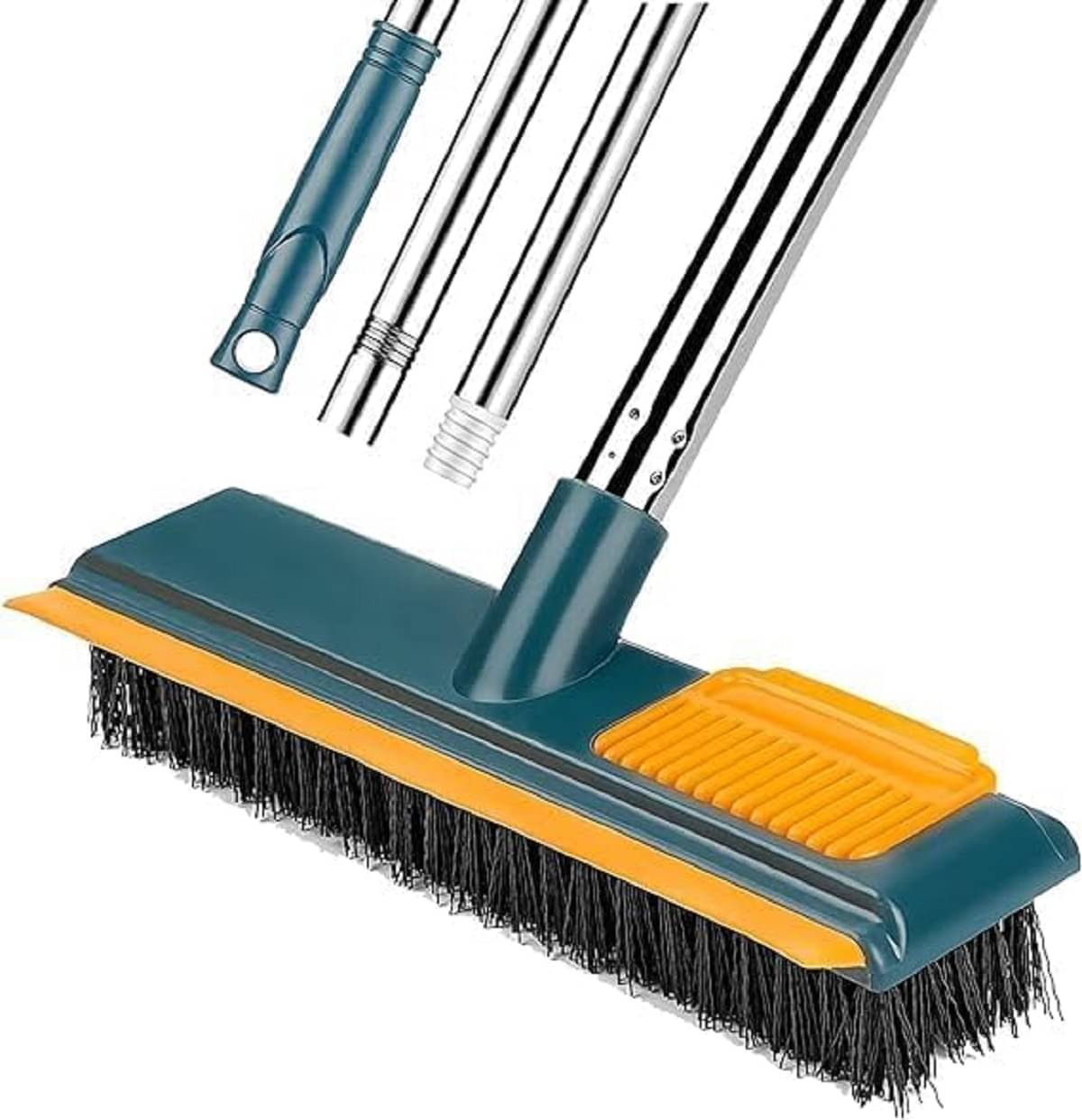     			HINGOL Plastic Floor & Tile Brush ( 1 )
