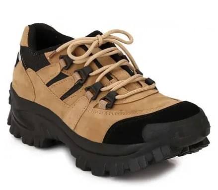 JK Port Causal Shoes for men Beige Men's Trekking Shoes JK Port Causal Shoes for men Beige Men's Trekking Shoes