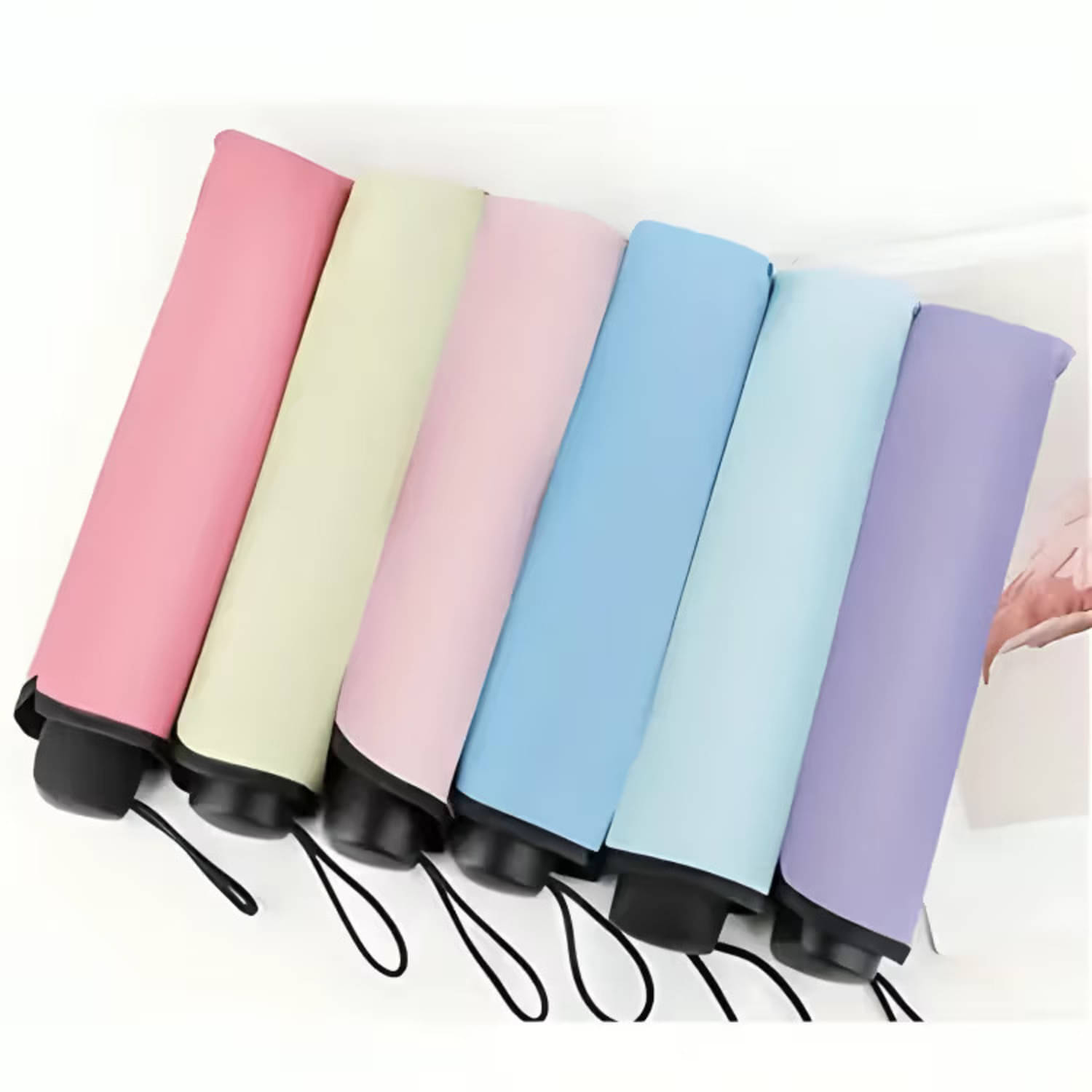     			Kadio Multi 3 Fold Umbrella