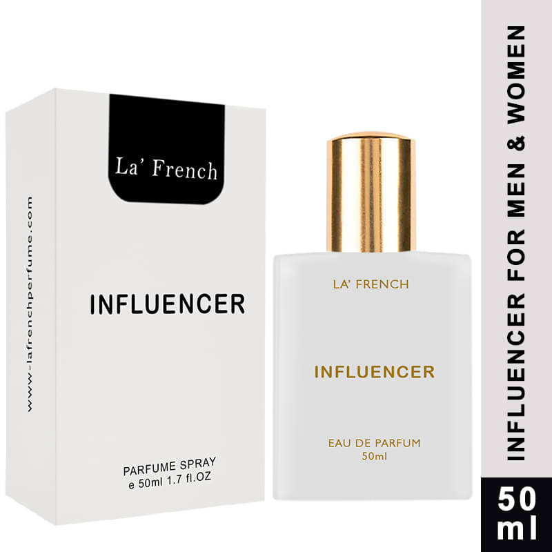 LA FRENCH Eau De Parfum (EDP) Floral Mild -Fragrance For Unisex ( Pack of 1 )     			LA FRENCH Eau De Parfum (EDP) Floral Mild -Fragrance For Unisex ( Pack of 1 )