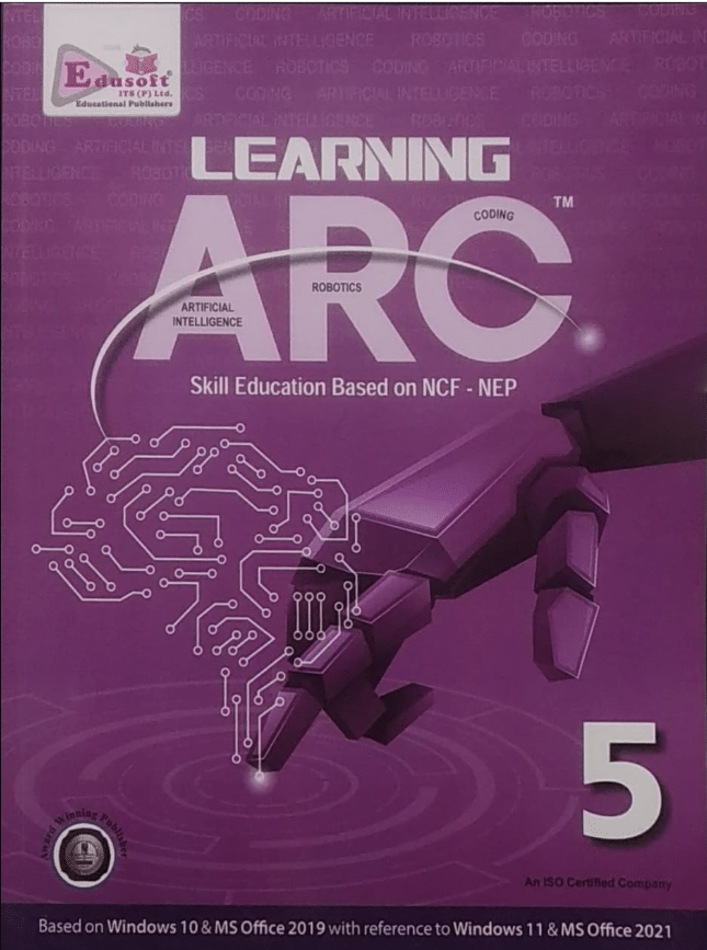     			LEARNING ARC CLASS 5