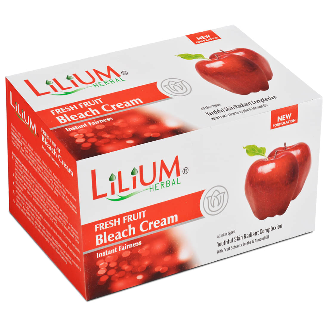 Lilium Bleach Cream 3 Times Use Facial Kit For Normal Skin Fruit 1 ( Pack of 1 ) Lilium Bleach Cream 3 Times Use Facial Kit For Normal Skin Fruit 1 ( Pack of 1 )