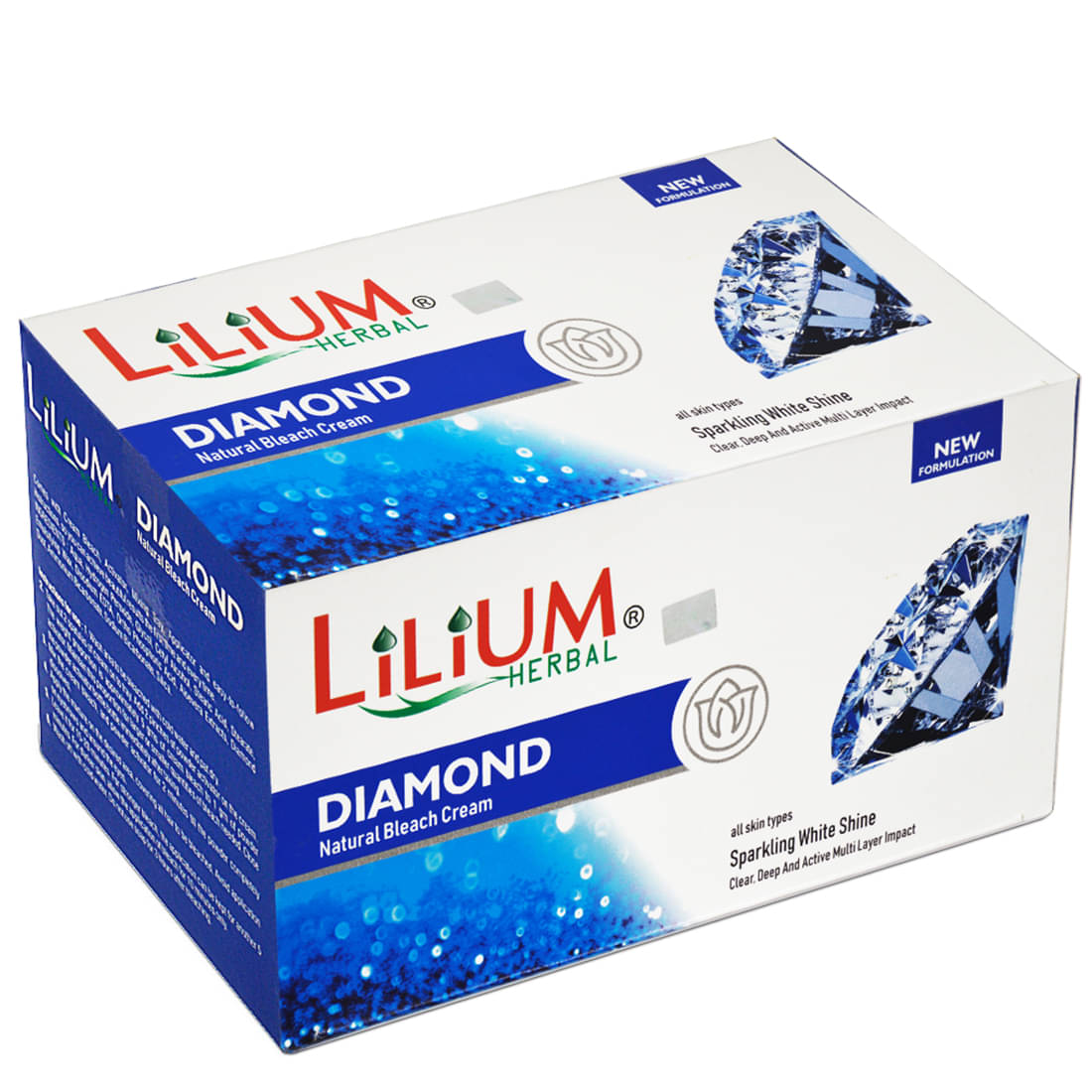 Lilium Bleach Cream Less Than 3 Times Use Facial Kit For Normal Skin Diamond 1 ( Pack of 1 ) Lilium Bleach Cream Less Than 3 Times Use Facial Kit For Normal Skin Diamond 1 ( Pack of 1 )