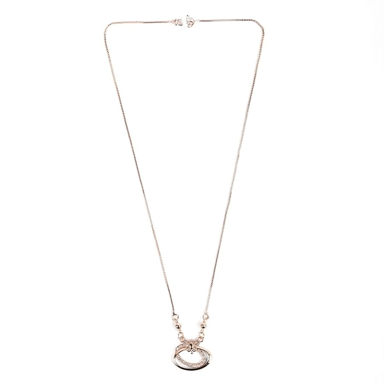 Opus Gems Golden Pendant ( Pack of 1 ) Opus Gems Golden Pendant ( Pack of 1 )