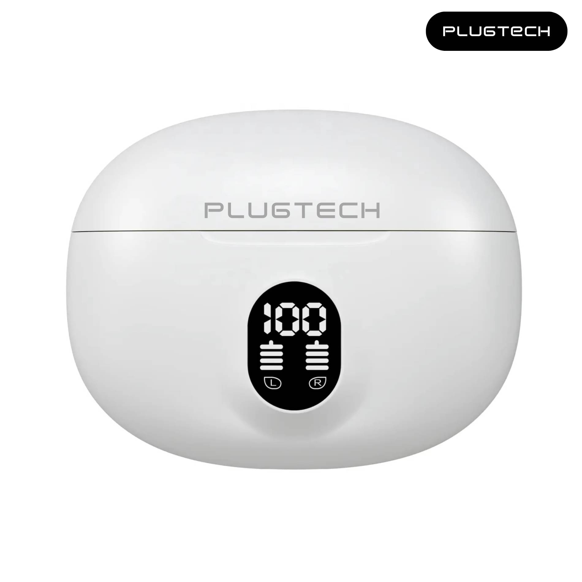 Plugtech TWS Earbuds Gopods G2 – 10mm Drivers, Crystal Sound, 25+ Hours Battery, Quick Connect Bluetooth 5.4 Plugtech TWS Earbuds Gopods G2 – 10mm Drivers, Crystal Sound, 25+ Hours Battery, Quick Connect Bluetooth 5.4