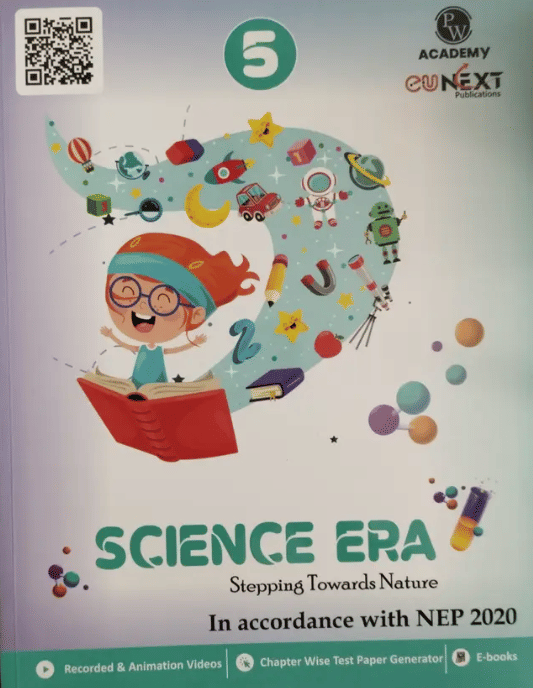     			SCIENCE ERA CLASS 5