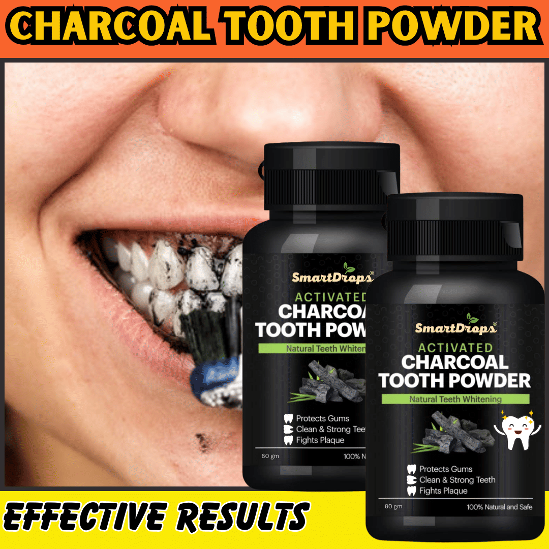Smartdrops Teeth Whitening Powder 160 Smartdrops Teeth Whitening Powder 160
