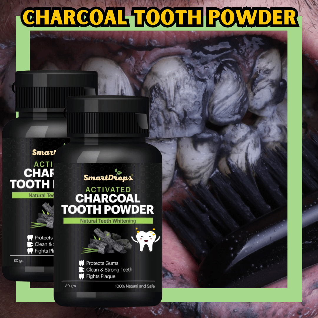 Smartdrops Teeth Whitening Powder 160 Smartdrops Teeth Whitening Powder 160