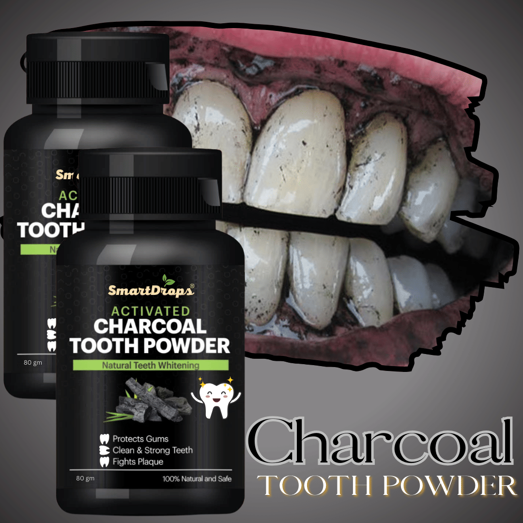 Smartdrops Teeth Whitening Powder 160 Smartdrops Teeth Whitening Powder 160