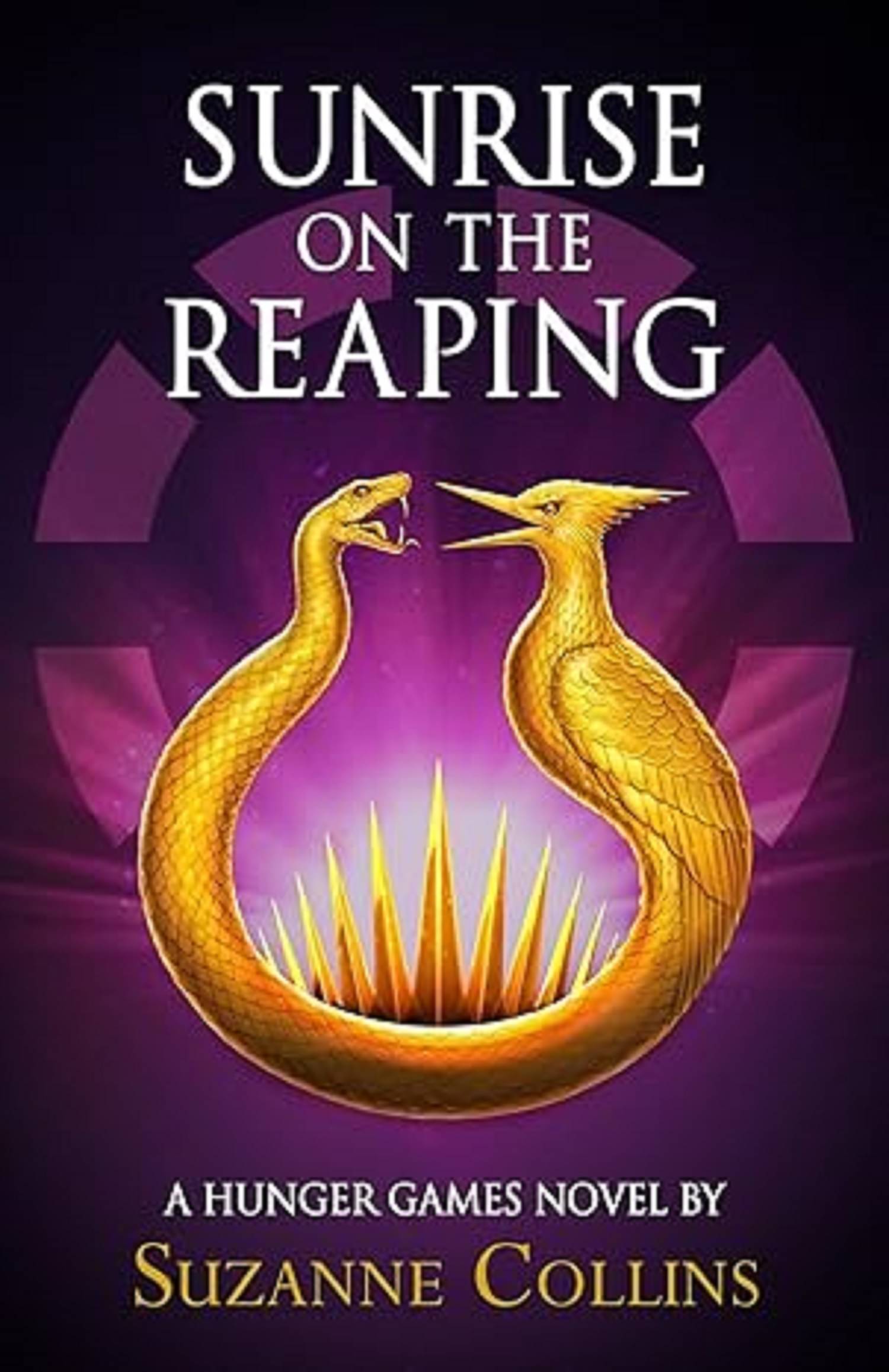     			Sunrise on the Reaping Paperback – 18 March 2025