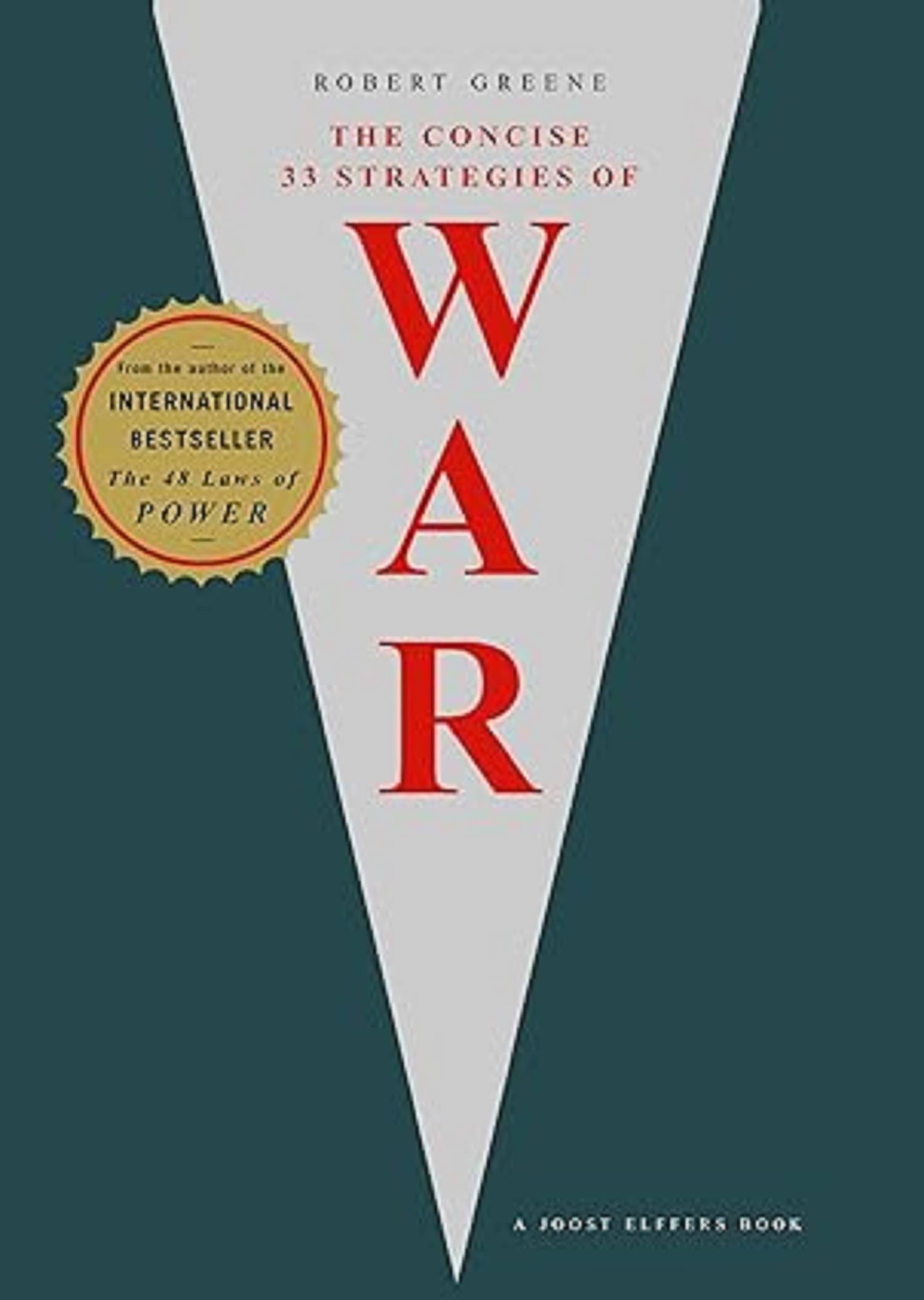     			THE CONCISE 33 STRATEGIES OF WAR Paperback – 5 June 2008