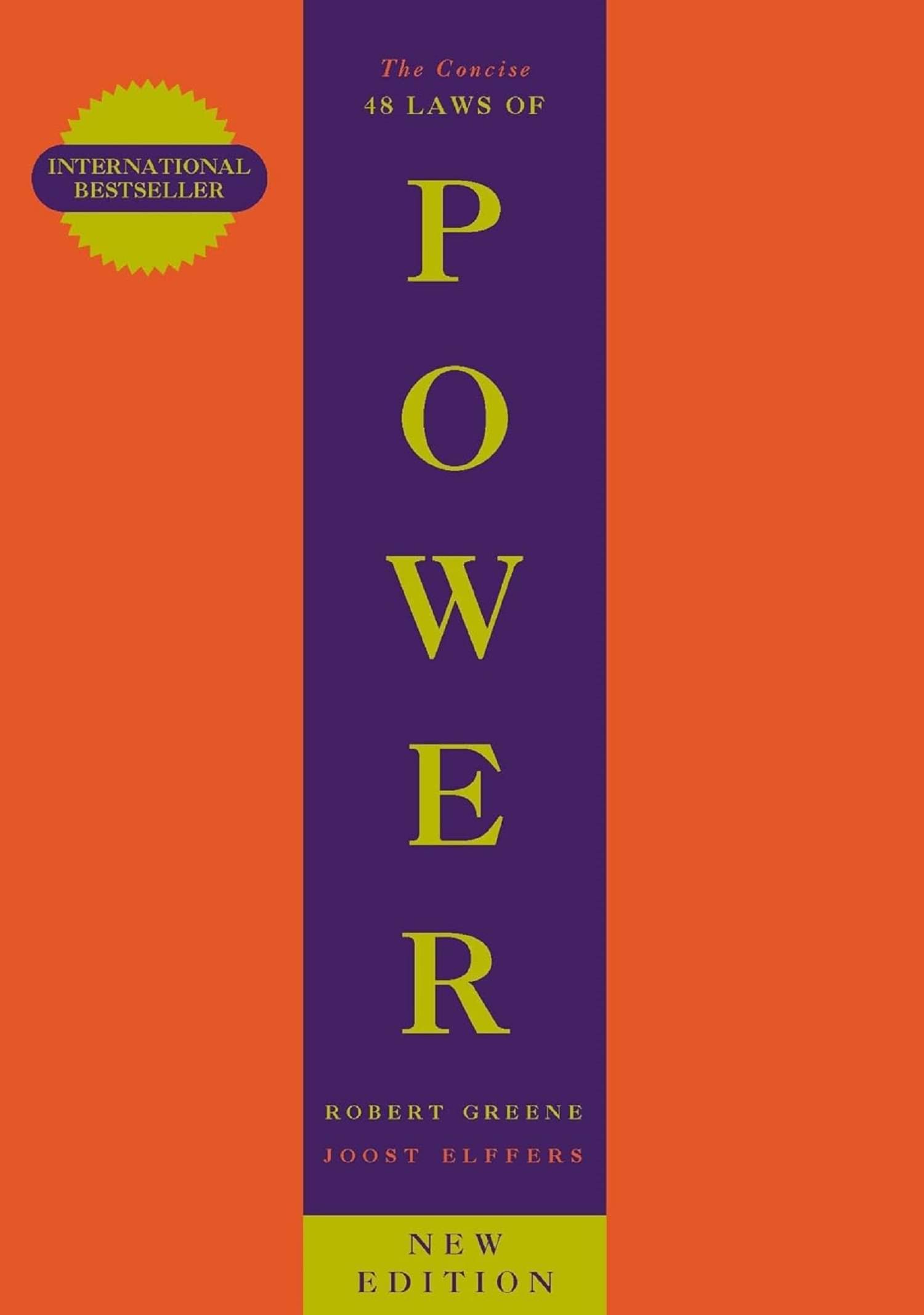     			THE CONCISE 48 LAWS OF POWER Paperback – 13 June 2002