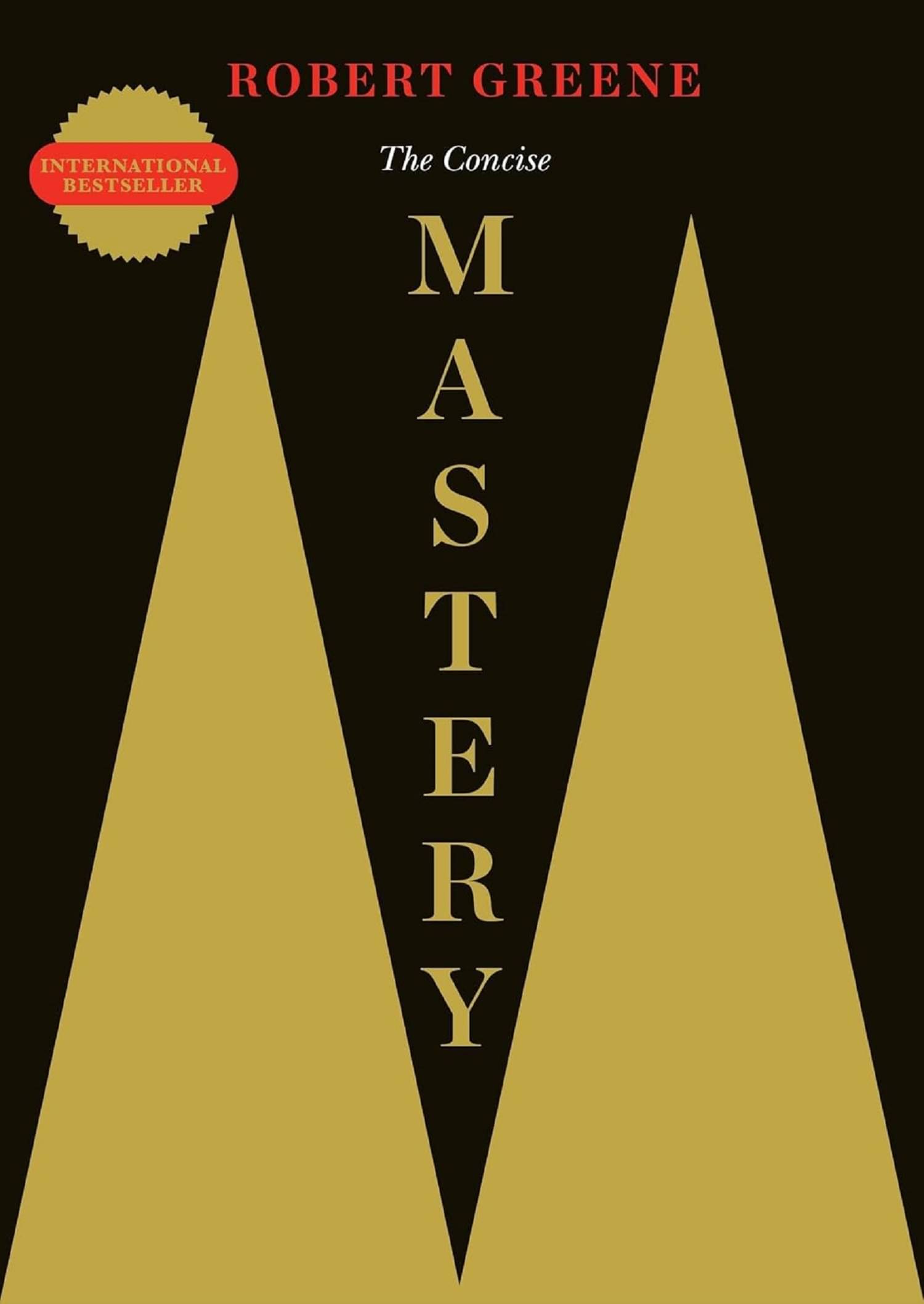     			THE CONCISE MASTERY Paperback – 2 June 2014