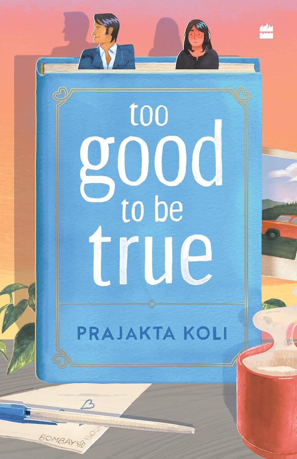     			Too Good to Be True : A smart, funny will-they-won’t-they romance by mostlysane