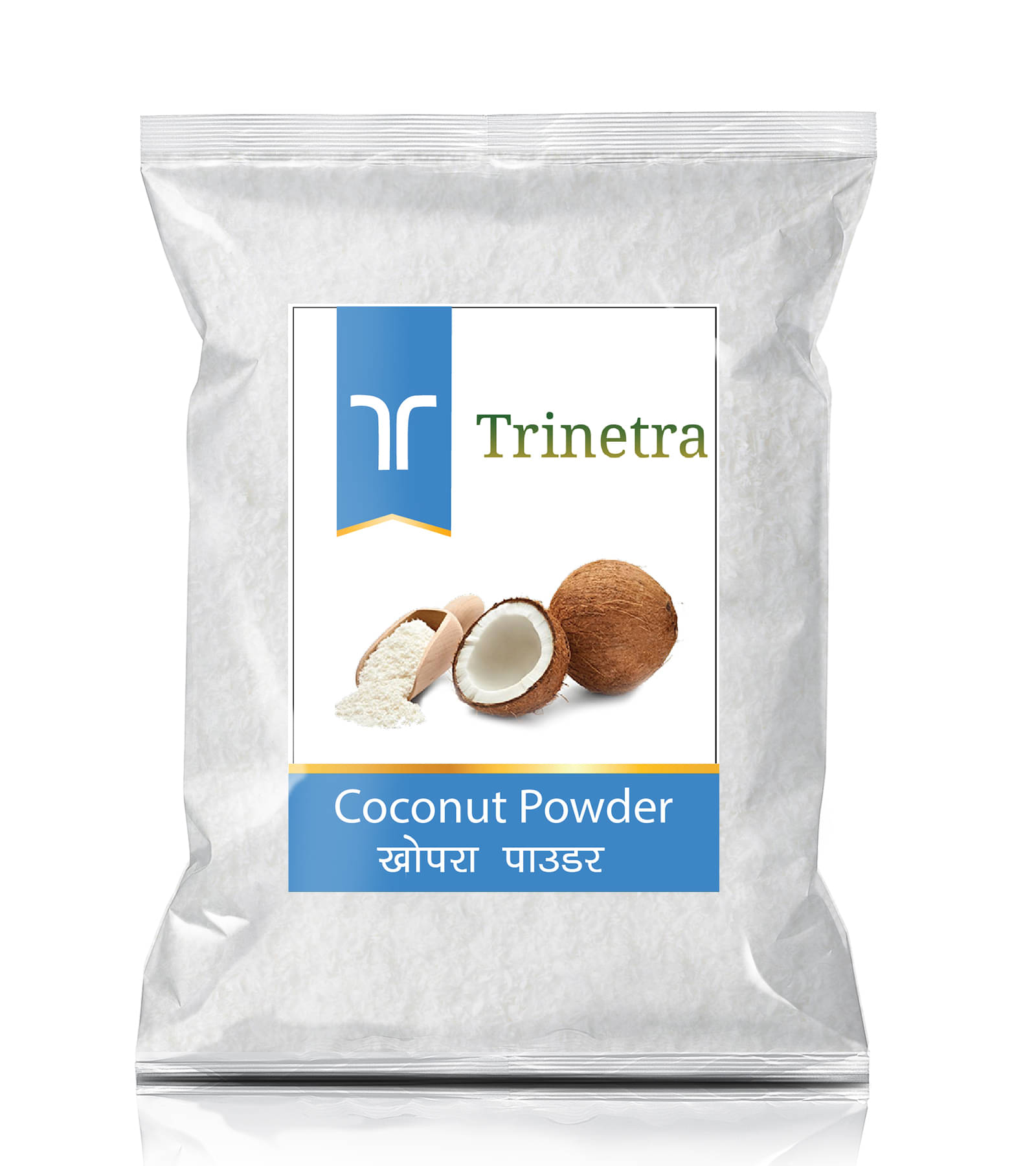 Trinetra Coconut (Nariyal) 250gm Trinetra Coconut (Nariyal) 250gm
