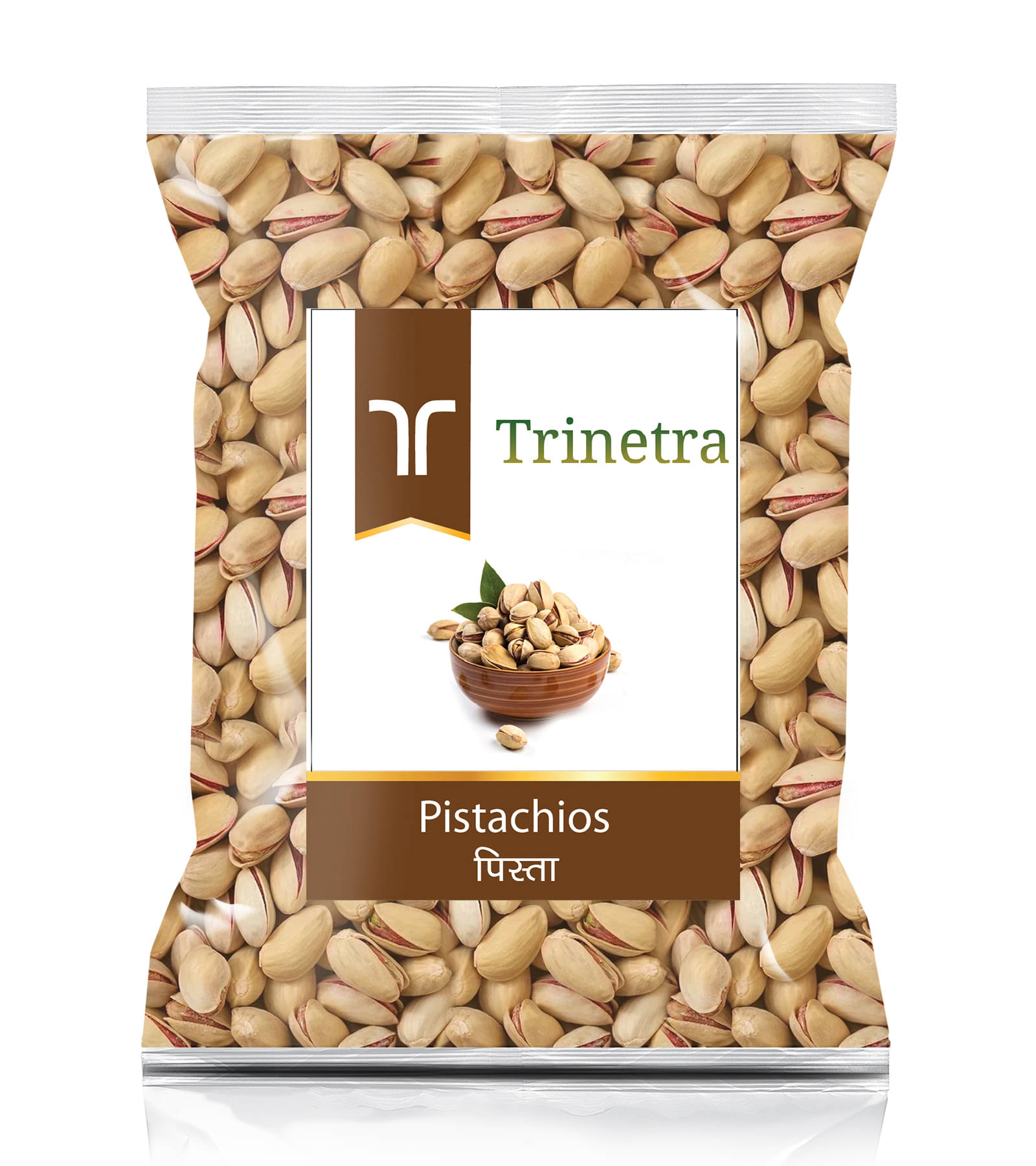     			Trinetra Pistachio Nut (Pista) 100gm