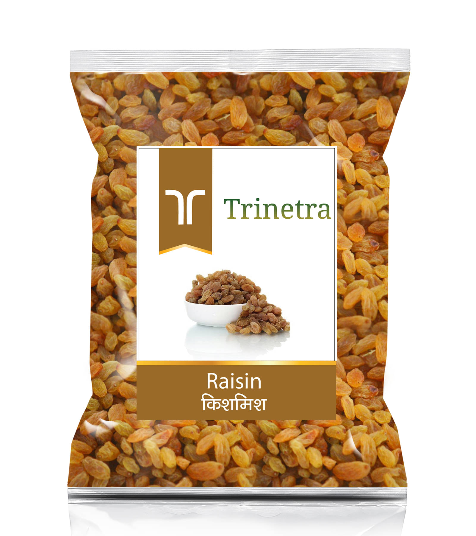     			Trinetra Raisin (Kishmish) 100 g