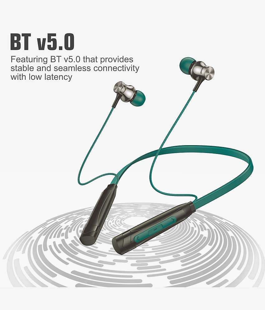 Neckband Earphones Toreto Bluetooth Headset Toreto TOR-219 Bolt