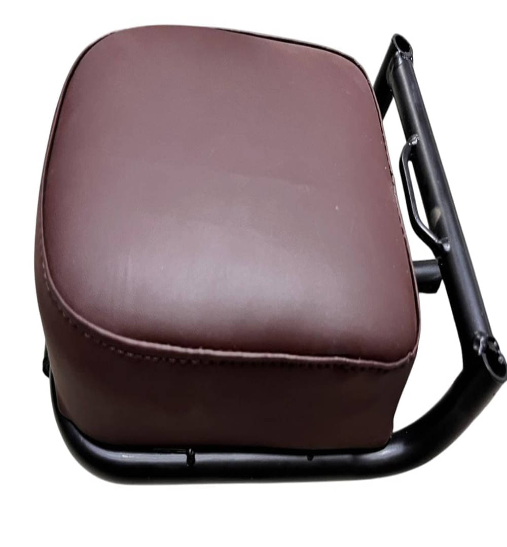     			Universal Folding Baby Seat Compatible for All Scooty Bike Seat for Universal for Bike, TVS, Hero, Suzuki, Honda Activa 125, Activa 5G, Activa 6G, Jupiter