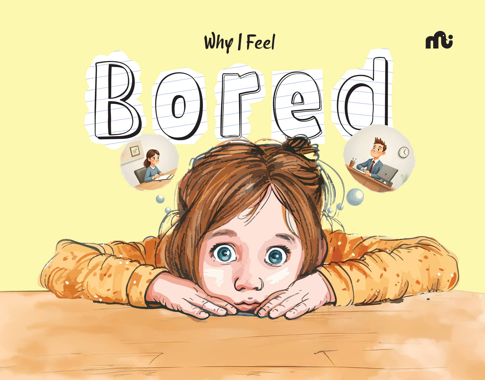     			Why I Feel Bored