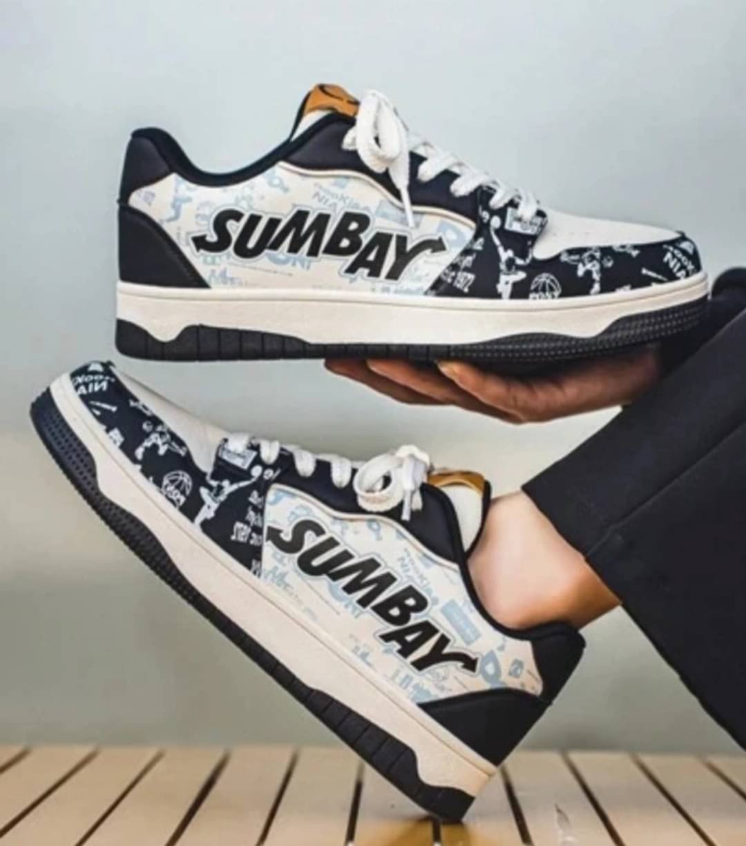 Xtoon Rich Quality|Decent Design|Breathable Black Men's Sneakers Xtoon Rich Quality|Decent Design|Breathable Black Men's Sneakers