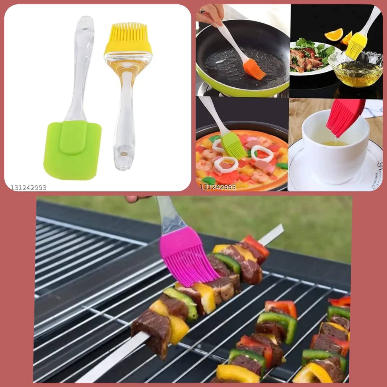     			omortex Steel Multicolor Froath Maker ( Pack of 2 )
