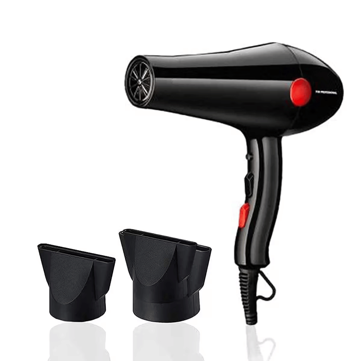 sakimo Chaoba Hair Dryer Black More than 2500W Hair Dryer