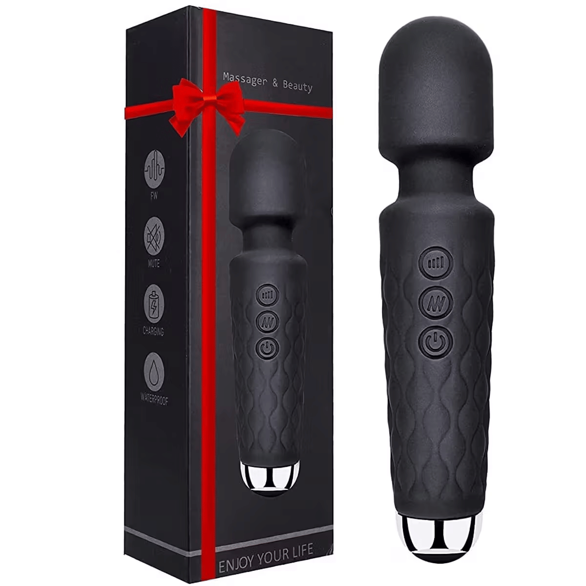     			sakimo Multi Battery Operated Massagers