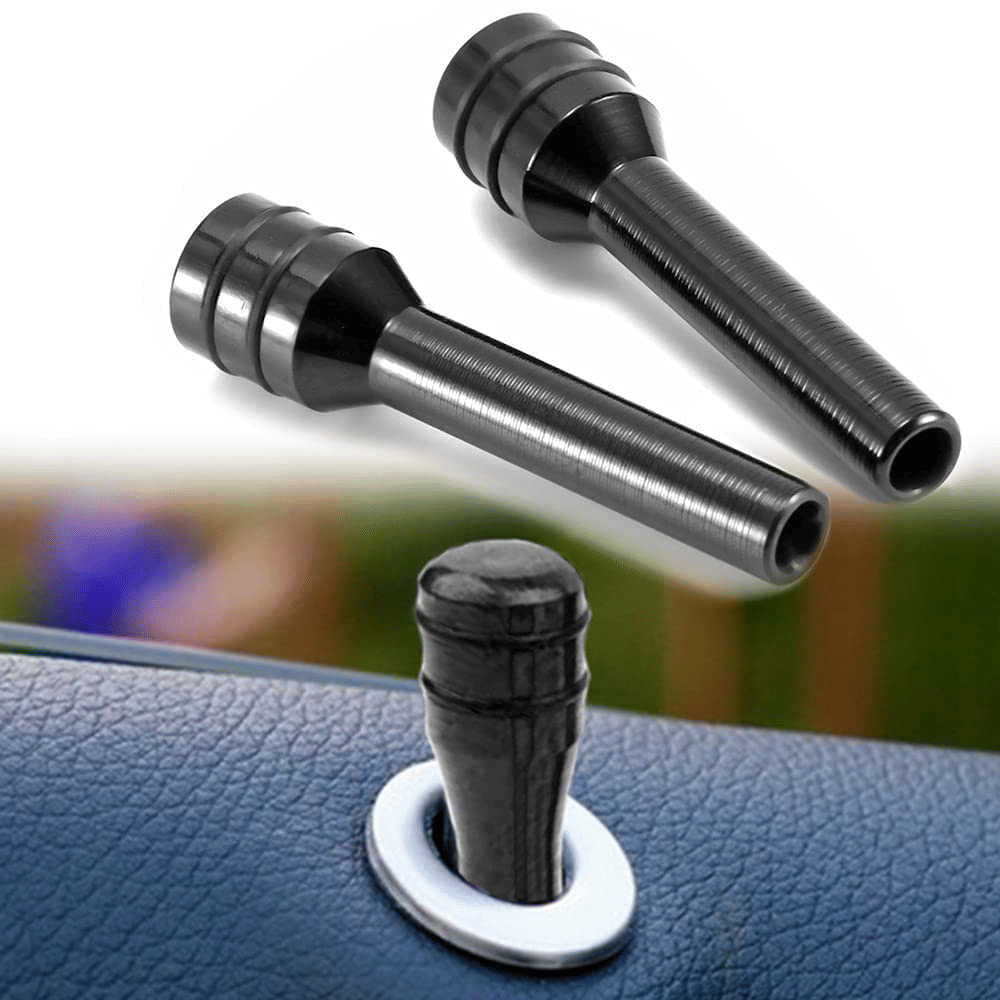     			AKSMIT Door Guard Metallic Black