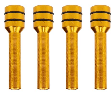     			AKSMIT Door Guard Metallic Golden