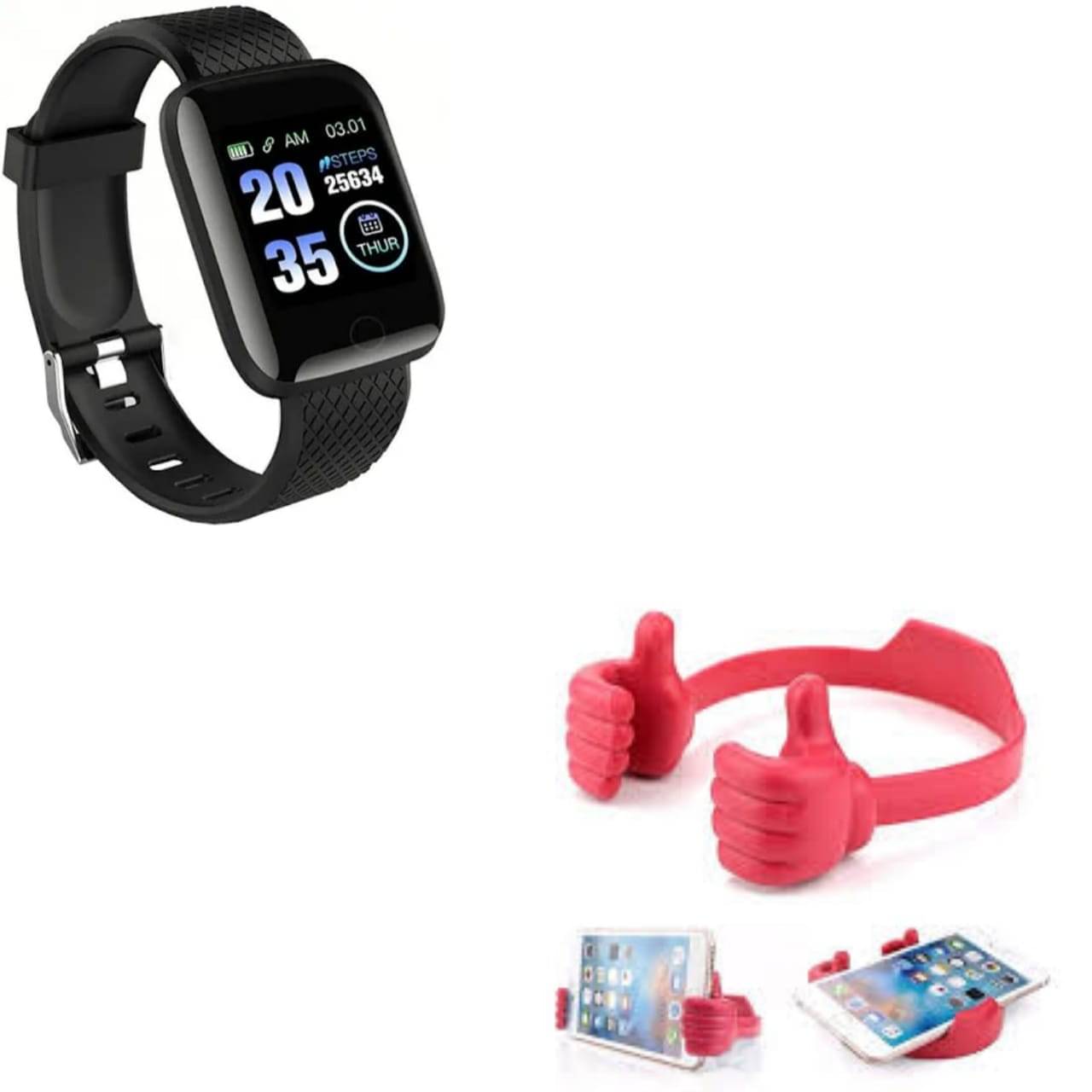 Avya LCD BT Calling Smart Watch with Strap Upto 5-10 days Backup ( Black ) Avya LCD BT Calling Smart Watch with Strap Upto 5-10 days Backup ( Black )
