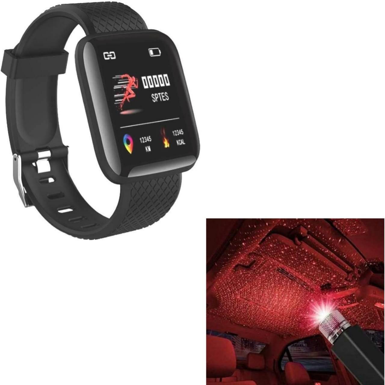 Avya LCD BT Calling Smart Watch with Strap Upto 15 days Backup ( Black ) Avya LCD BT Calling Smart Watch with Strap Upto 15 days Backup ( Black )