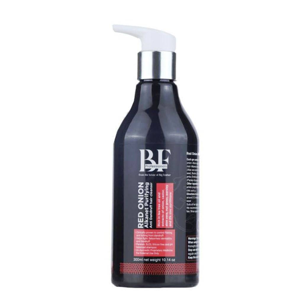     			BF Professionals Anti Dandruff Shampoo 300ml ( Pack of 1 )