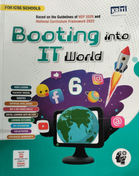     			BOOTING INTO IT WORLD CLASS 6