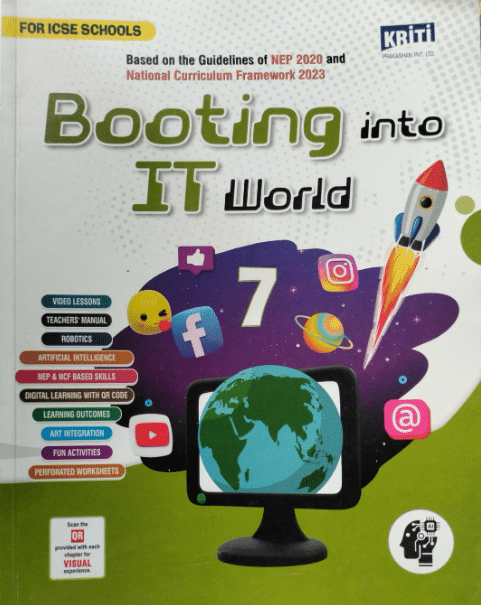     			BOOTING INTO IT WORLD CLASS 7