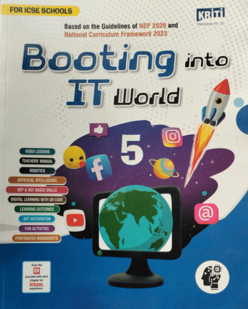     			BOOTING INTO IT WORLD CLASS 5