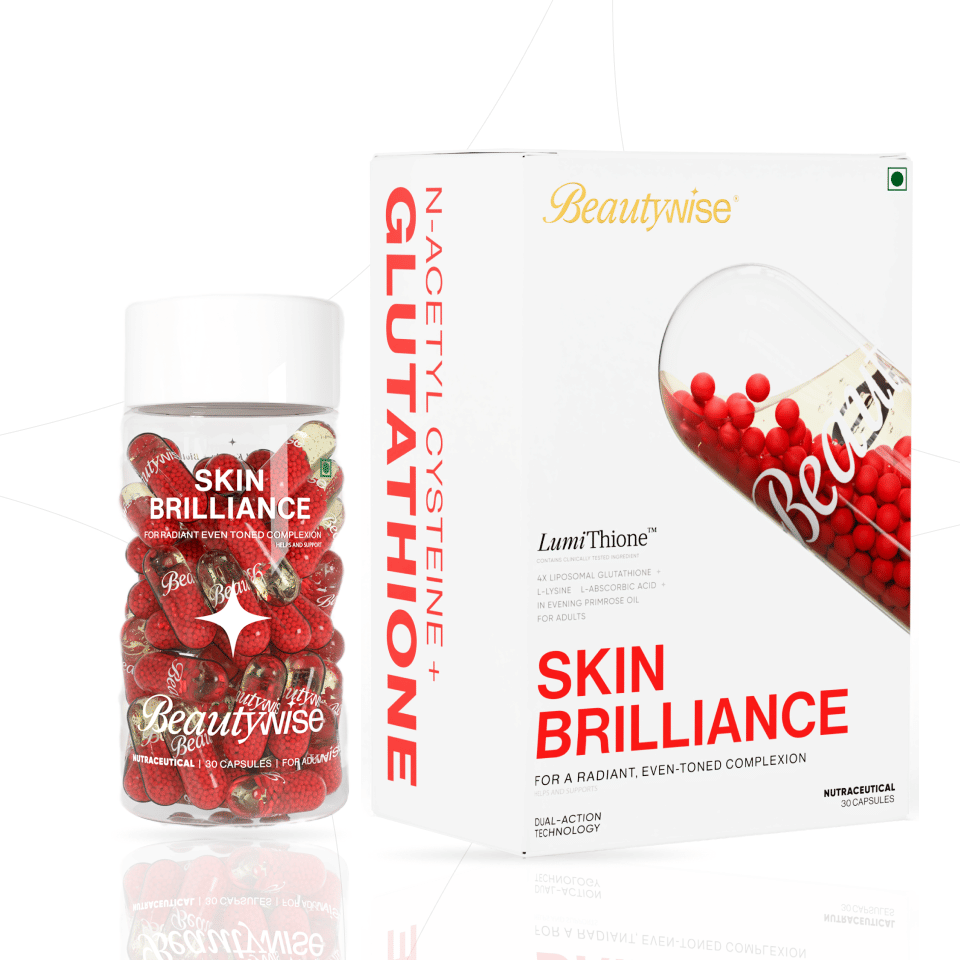 Beautywise Skin Brilliance Glutathione | 30N 1 gm
