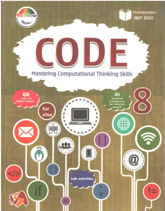     			CODE CLASS 8
