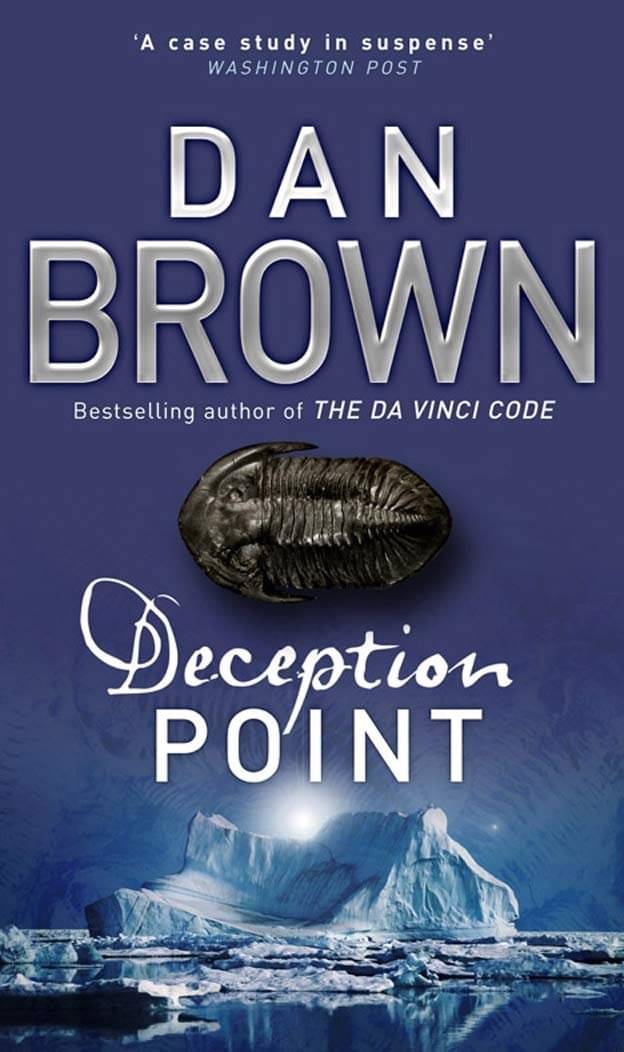    			Deception Point By Brown Dan