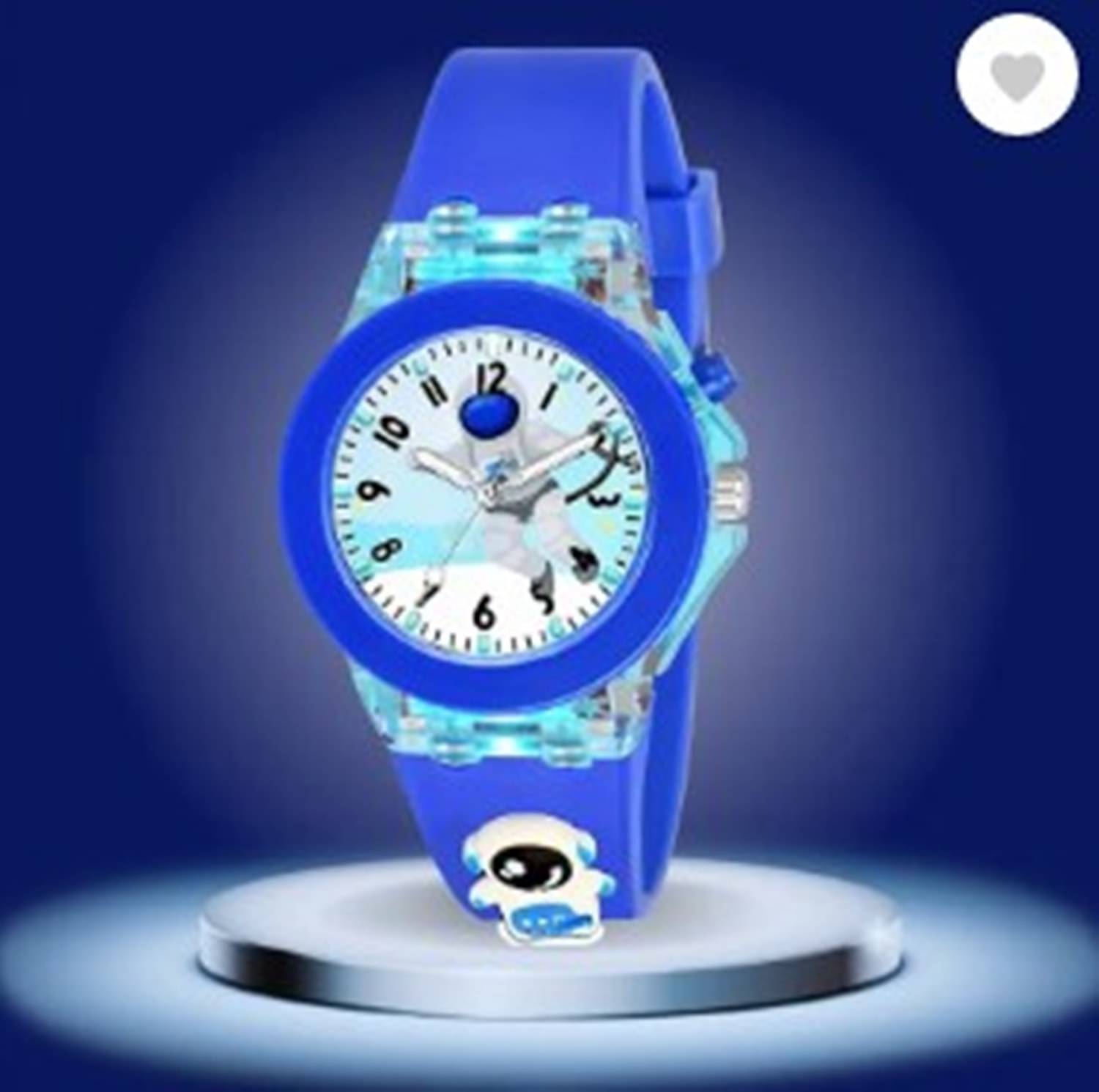 Fadiso Fashion White Dial Analog Boys Watch ( Pack of 1 ) Fadiso Fashion White Dial Analog Boys Watch ( Pack of 1 )