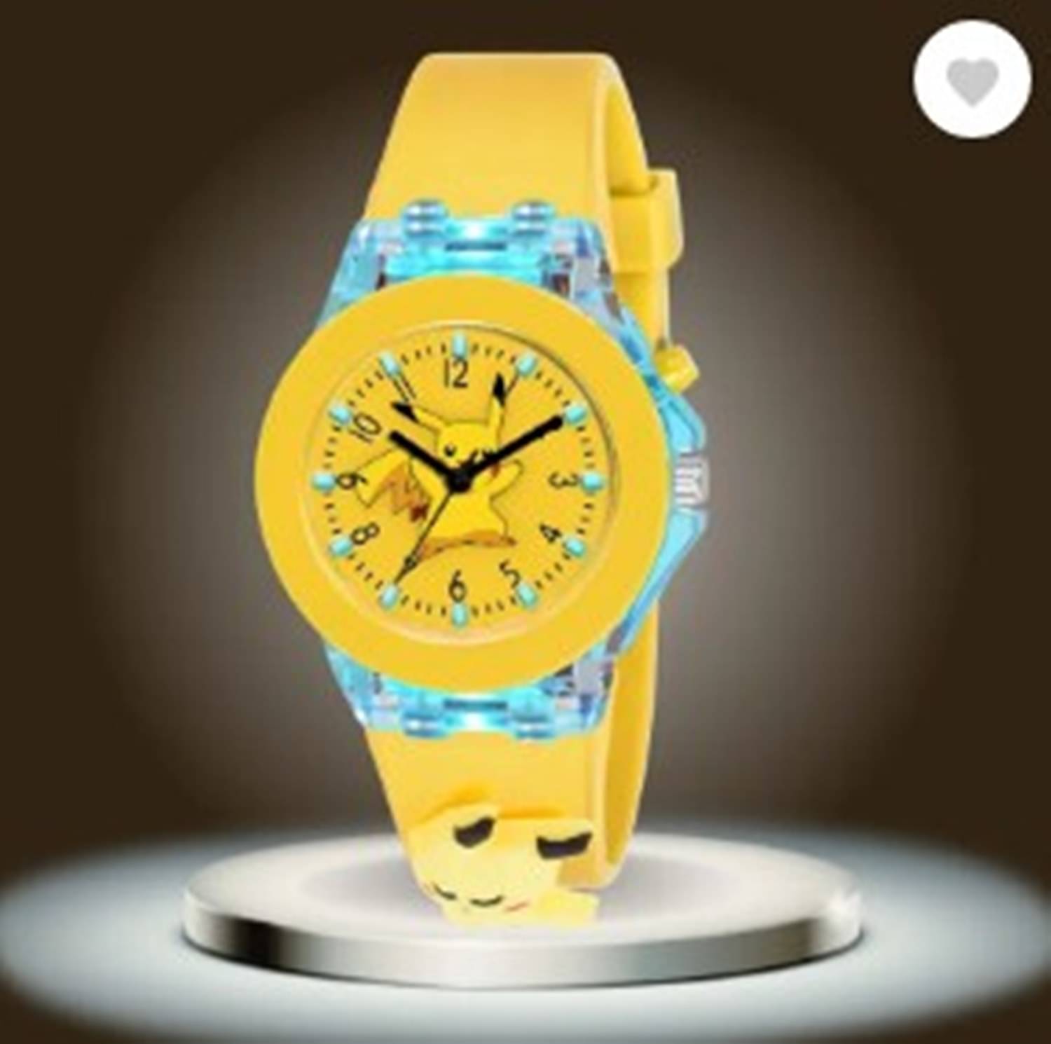 Fadiso Fashion Yellow Dial Analog Boys Watch ( Pack of 1 ) Fadiso Fashion Yellow Dial Analog Boys Watch ( Pack of 1 )