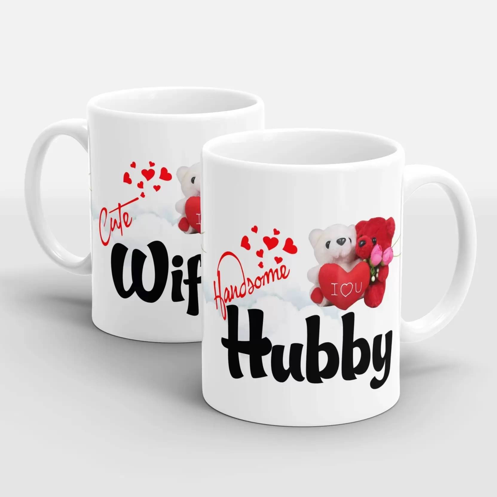     			Free Ways SVE5 Ceramic Coffee Mug 320 mL ( Pack of 2 )