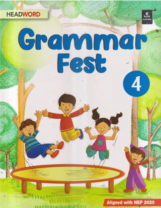     			GRAMMAR FEST CLASS 4