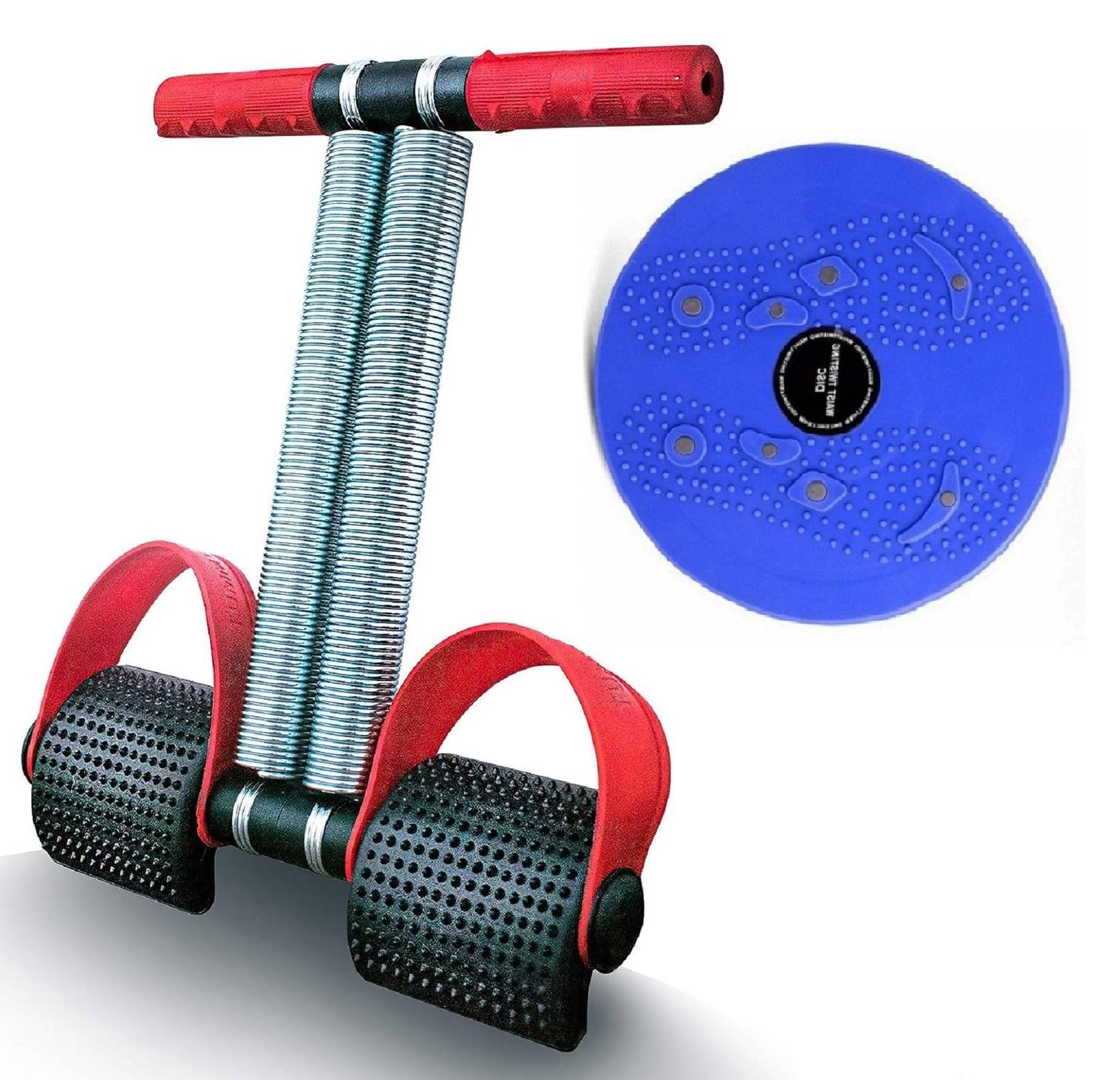Gjshop Tummy Trimmer with Twister – Dual Spring Ab Exerciser & Twisting Core Trainer for Waist Toning, Core Strength, Arm & Leg Toning – Compact & Durable Portable Home Gym Equipment for All Fitness Levels Gjshop Tummy Trimmer with Twister – Dual Spring Ab Exerciser & Twisting Core Trainer for Waist Toning, Core Strength, Arm & Leg Toning – Compact & Durable Portable Home Gym Equipment for All Fitness Levels