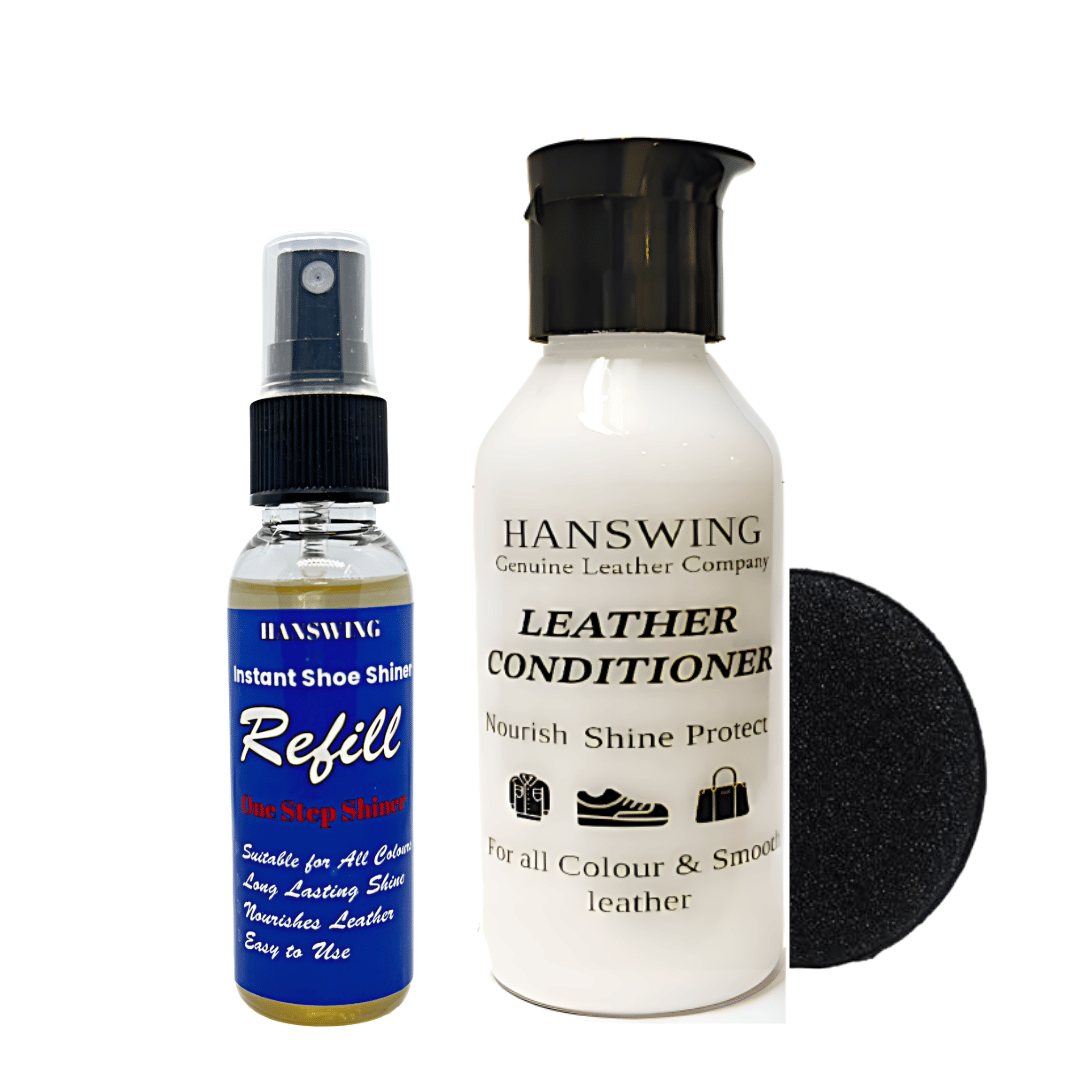     			HANSWING Cream Polish Suitable for Neutral Color