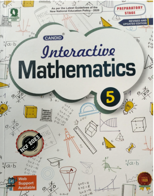 INTERACTIVE MATHEMATICS CLASS 5 INTERACTIVE MATHEMATICS CLASS 5