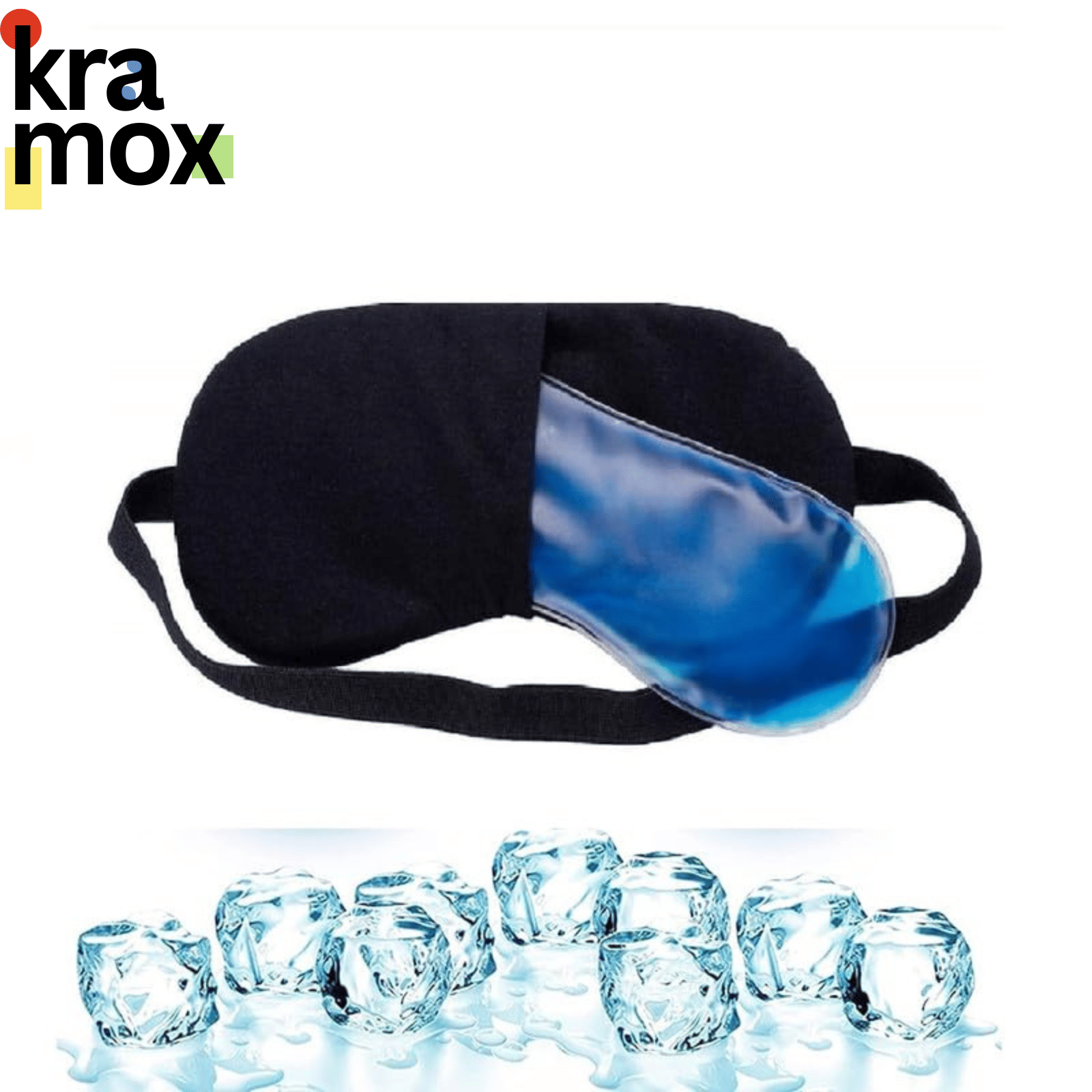 KRAMOX Blue Eye Mask